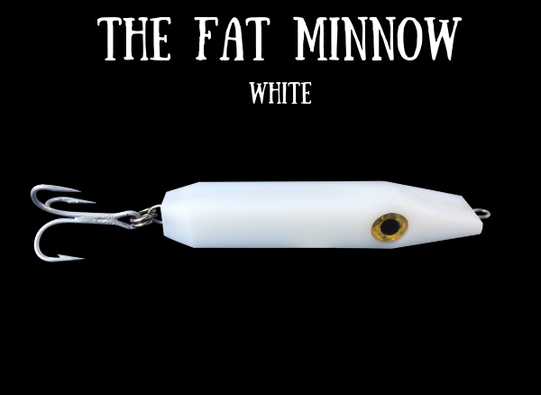 Fat Minnow - Samson Lures – Samson Fishing Europe