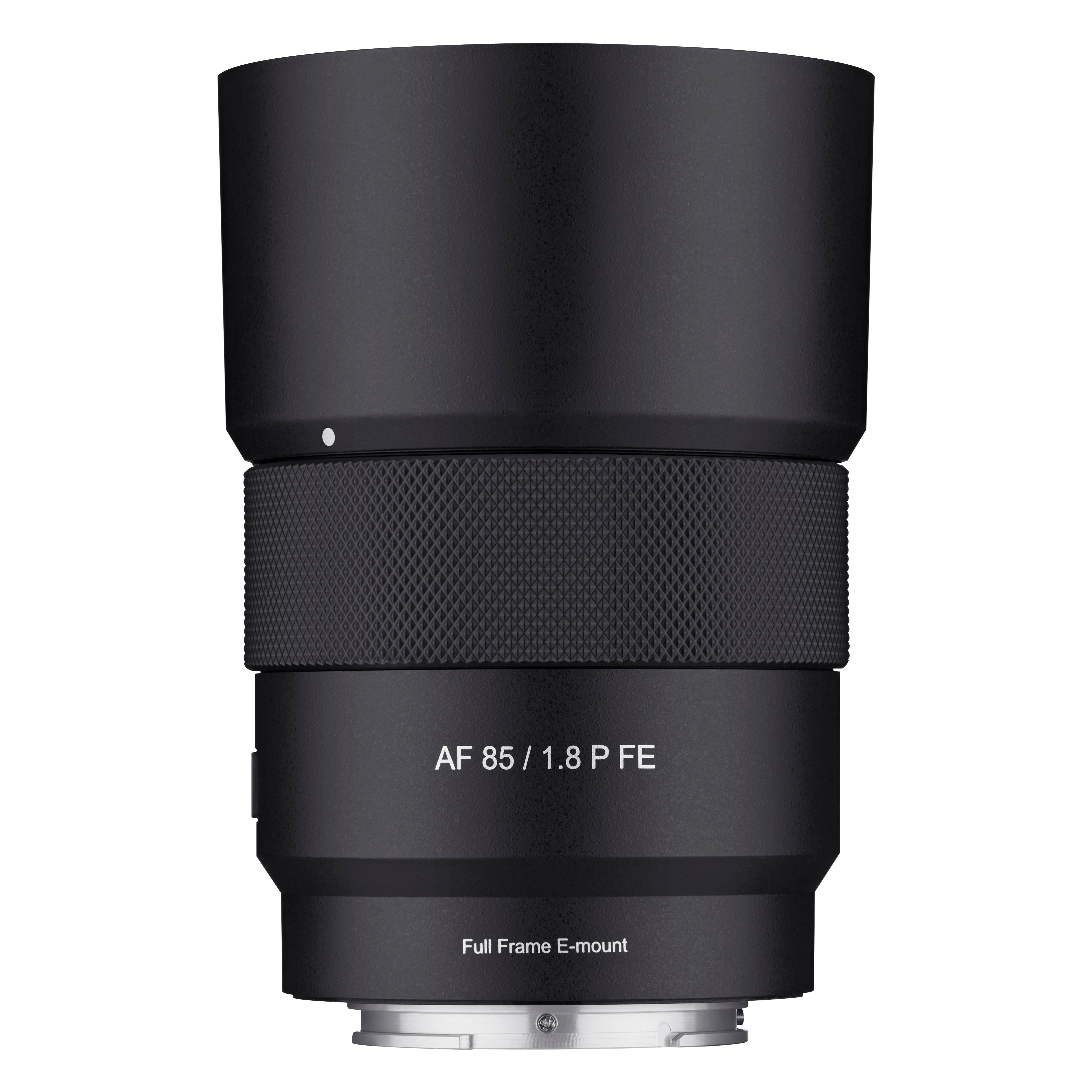 85mm F1.8 AF Lens for Sony FE (Prima FE Series) – Samyang US