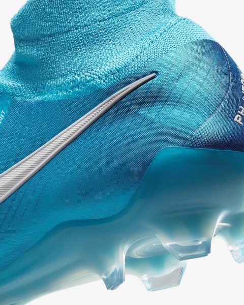 nike【ナイキ】ファントムルナ2エリートFG | ブルー/ホワイト