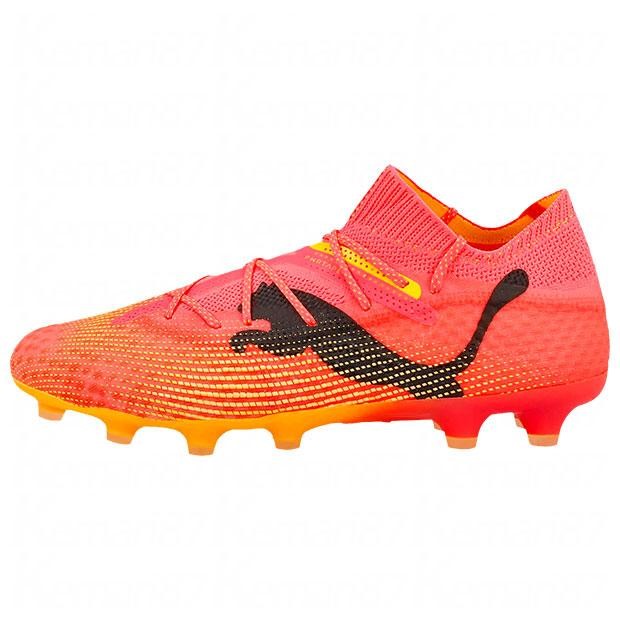PUMA【プーマ】 フューチャー アルティメット HG/AG (サンセットグロー