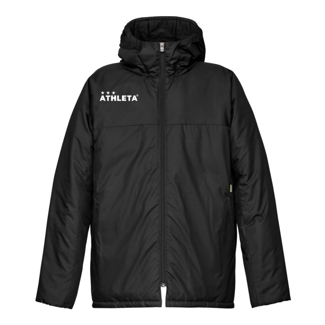 ATHLETA【アスレタ】 中綿ハーフコート＋中綿パンツ 上下セット