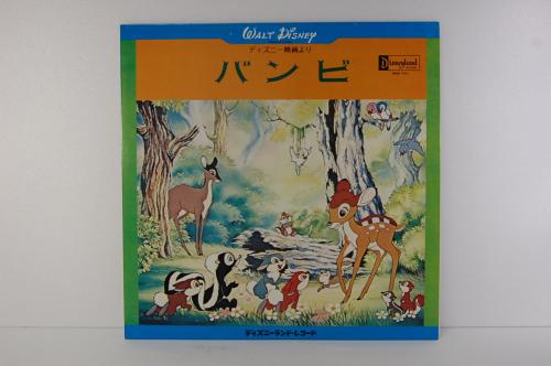 札幌レトロコレクション / Walt Disney(ウォルト・ディズニー) バンビ