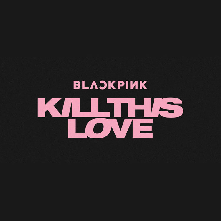 BLACKPINK - 2nd Mini Album - KILL THIS LOVE – SarangHello LLC