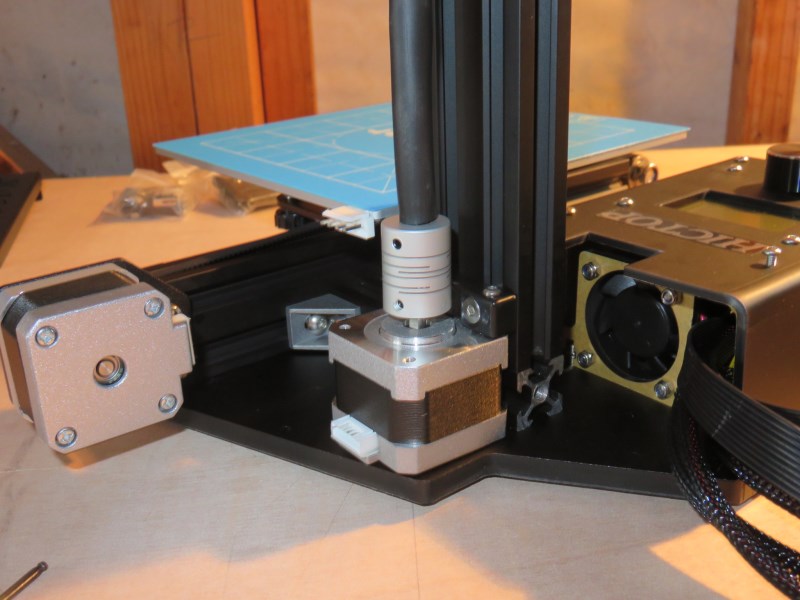 HICTOP 3Dプリンター 3DP-21 組立 【その3】 | てあそび