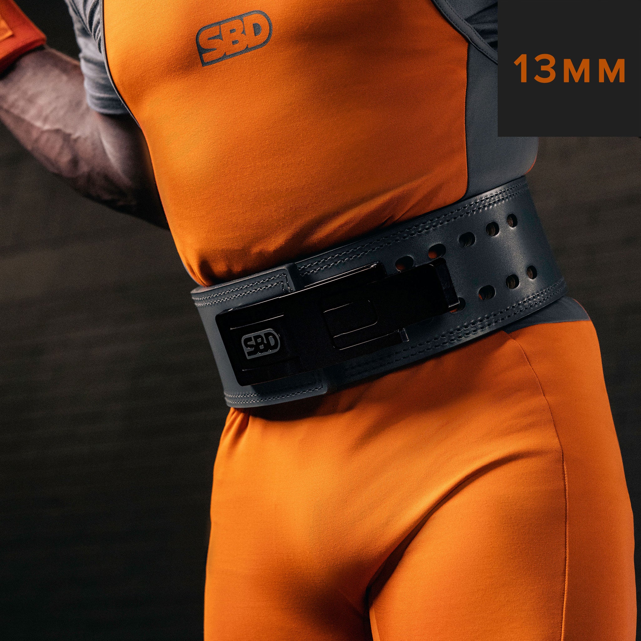 SBD Forge 13mm Belt | IPF Approved Lifting Belts | Free Delivery
