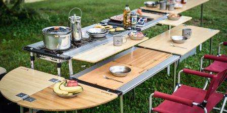 IGT（アイアングリルテーブル）のご紹介＊ ｜ スノーピークストア 石井