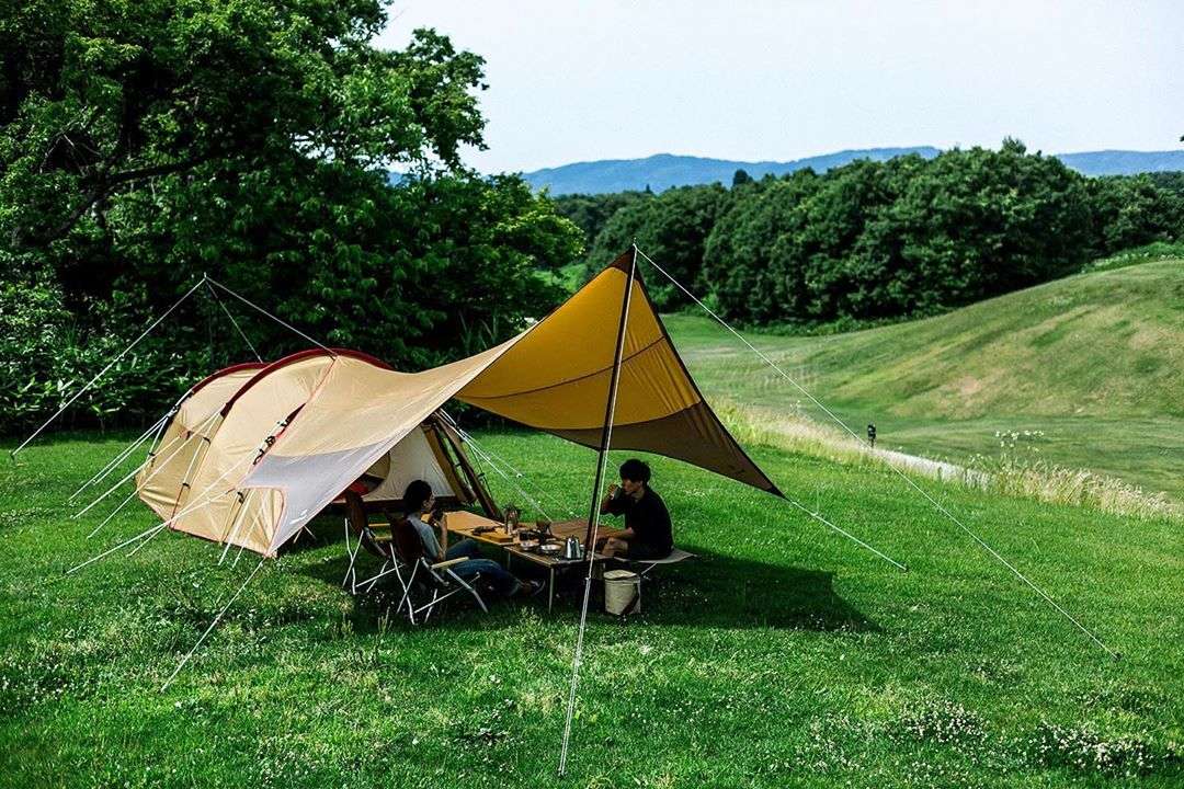 エントリーパックTTをオススメする3つの理由 ｜ スノーピーク南町田