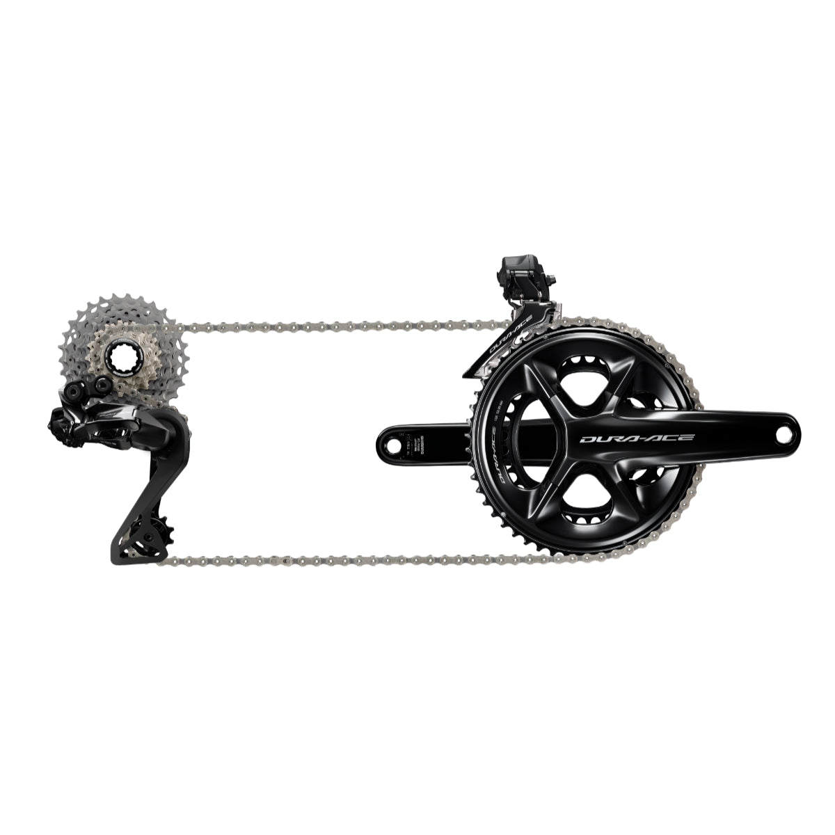 Shimano Dura Ace Di2 R9270 12 Speed Groupset – Scotty Browns Bike