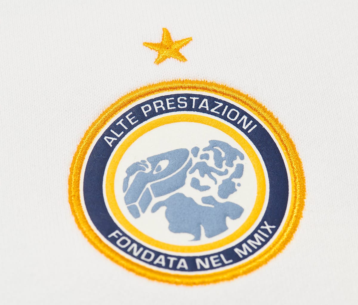 Palace Umbro Warm Up Crew White – Section Store