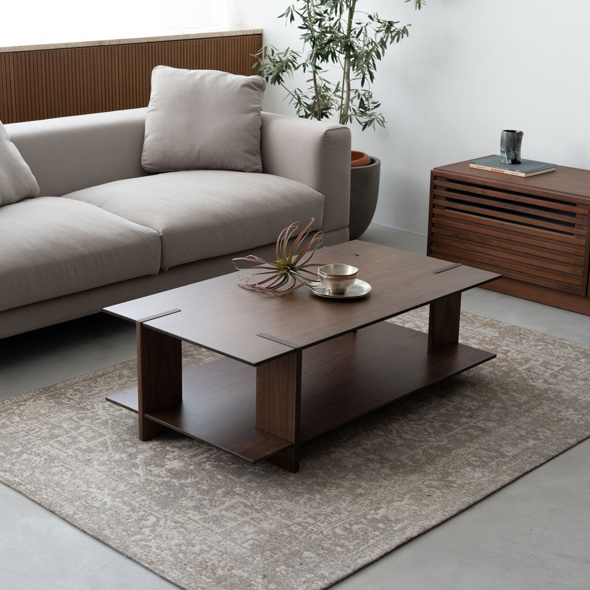 バーサ センターテーブル｜家具・インテリア通販の関家具【公式】