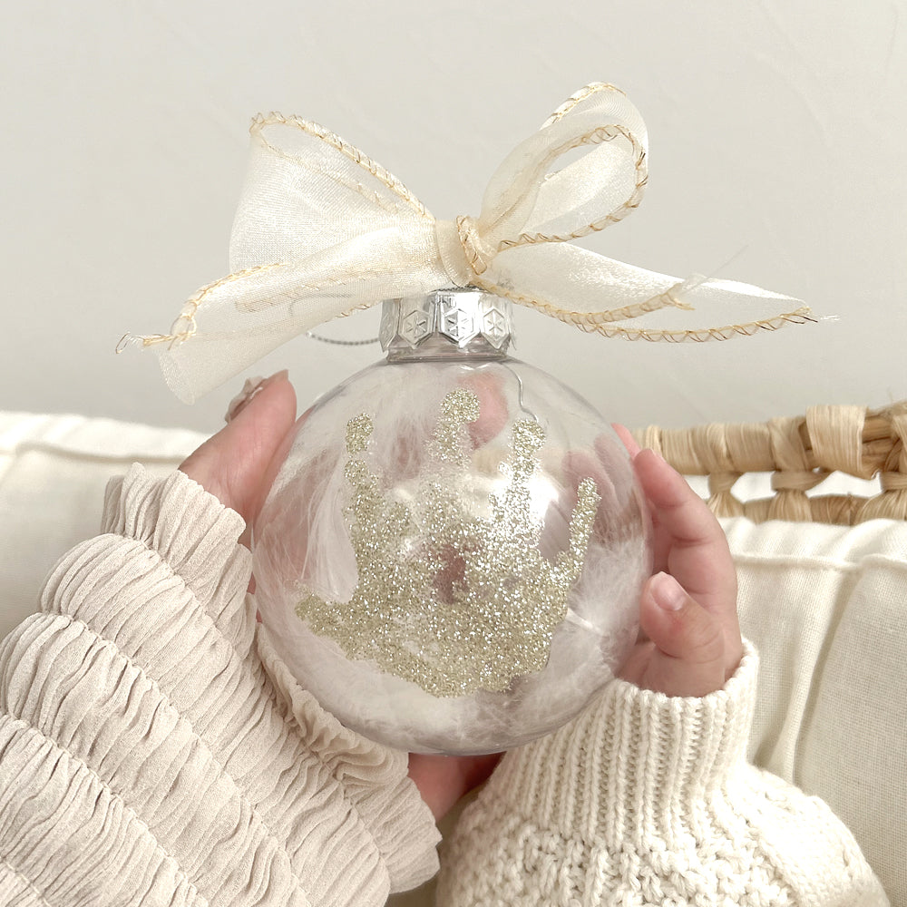 CURIA（キュリア）｜ハンドプリントオーナメント【クーナセレクト限定