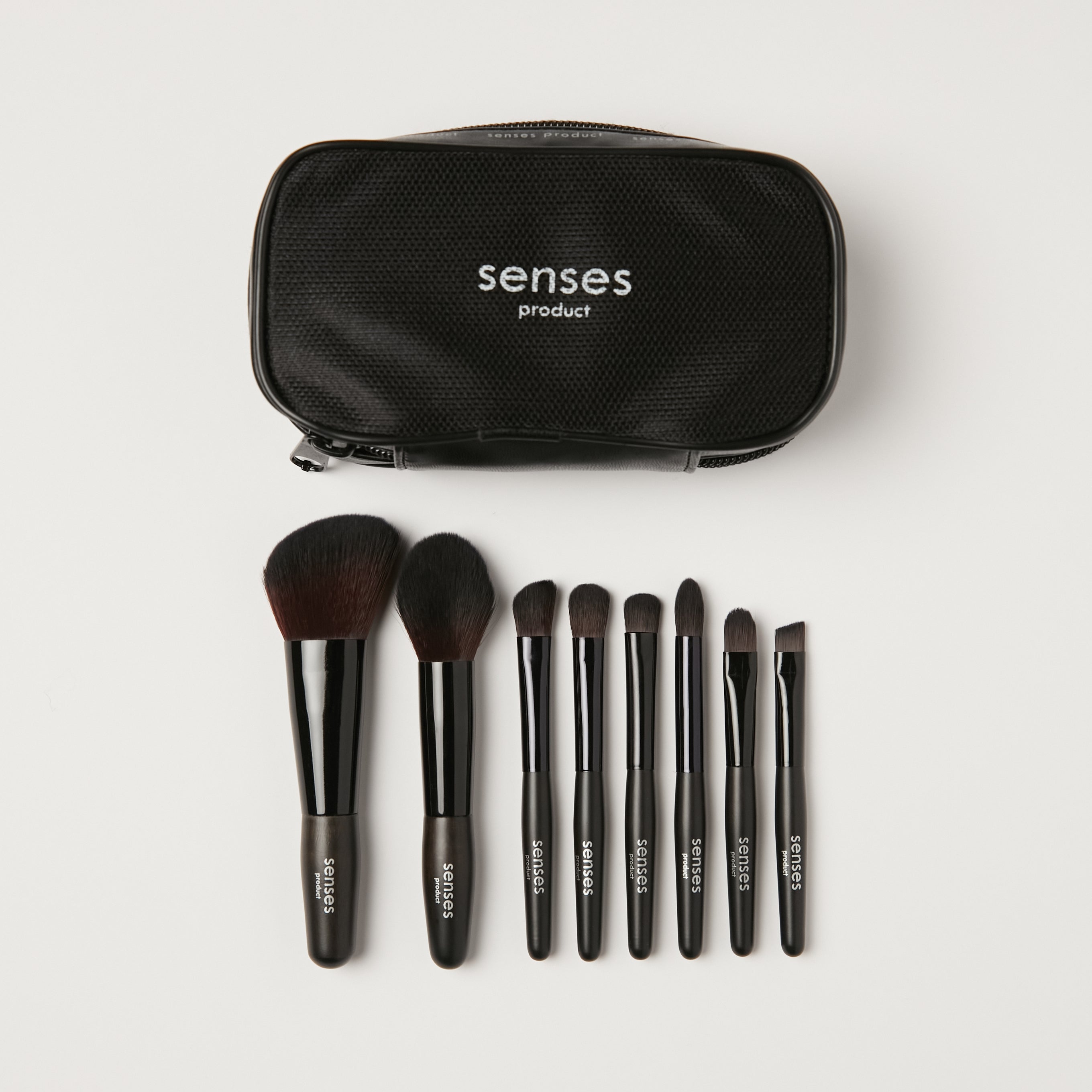 multi make brush pouch set – senses product