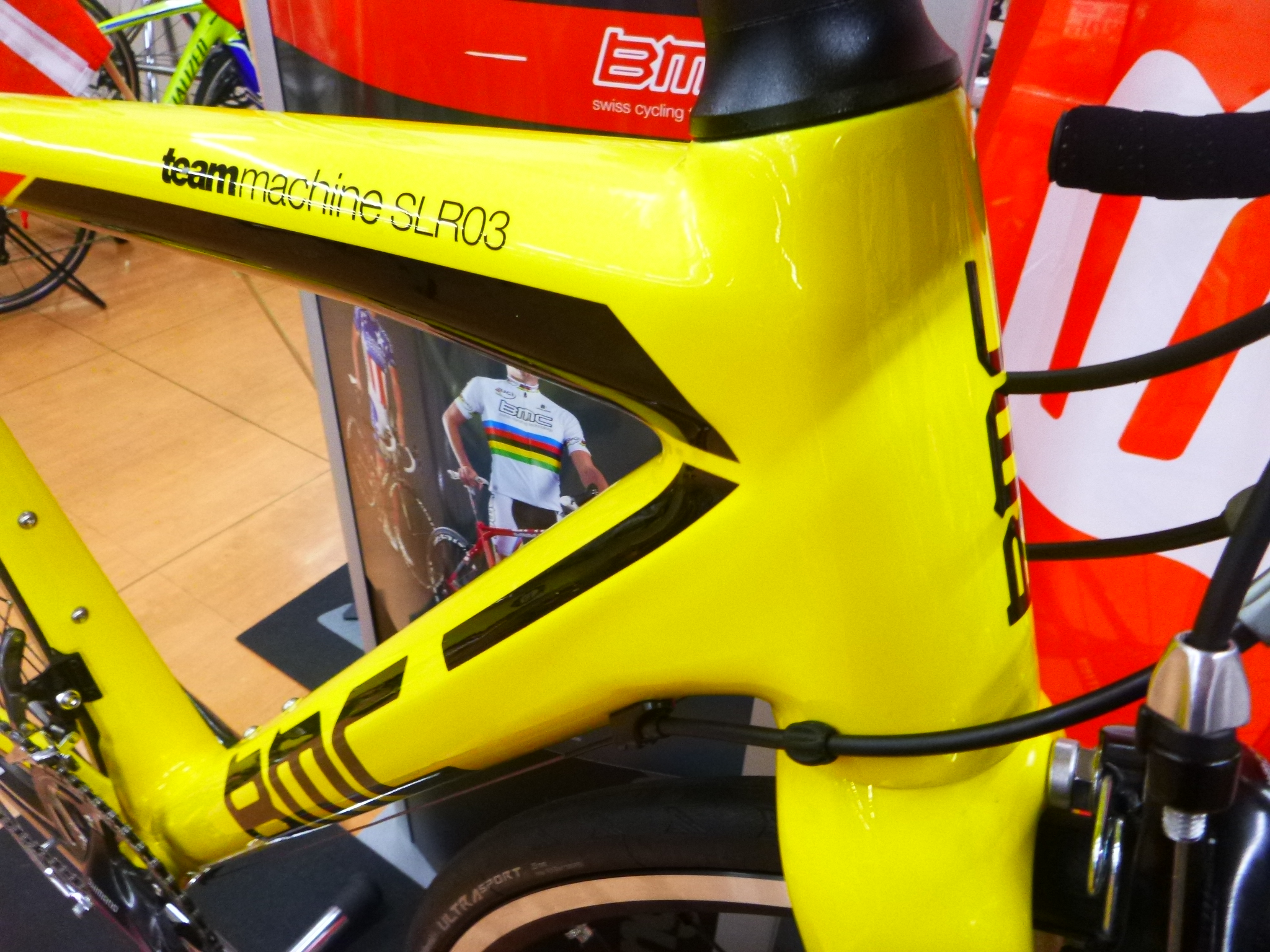 BMC TeamMachine SLR03 | バイシクルセオ新松戸