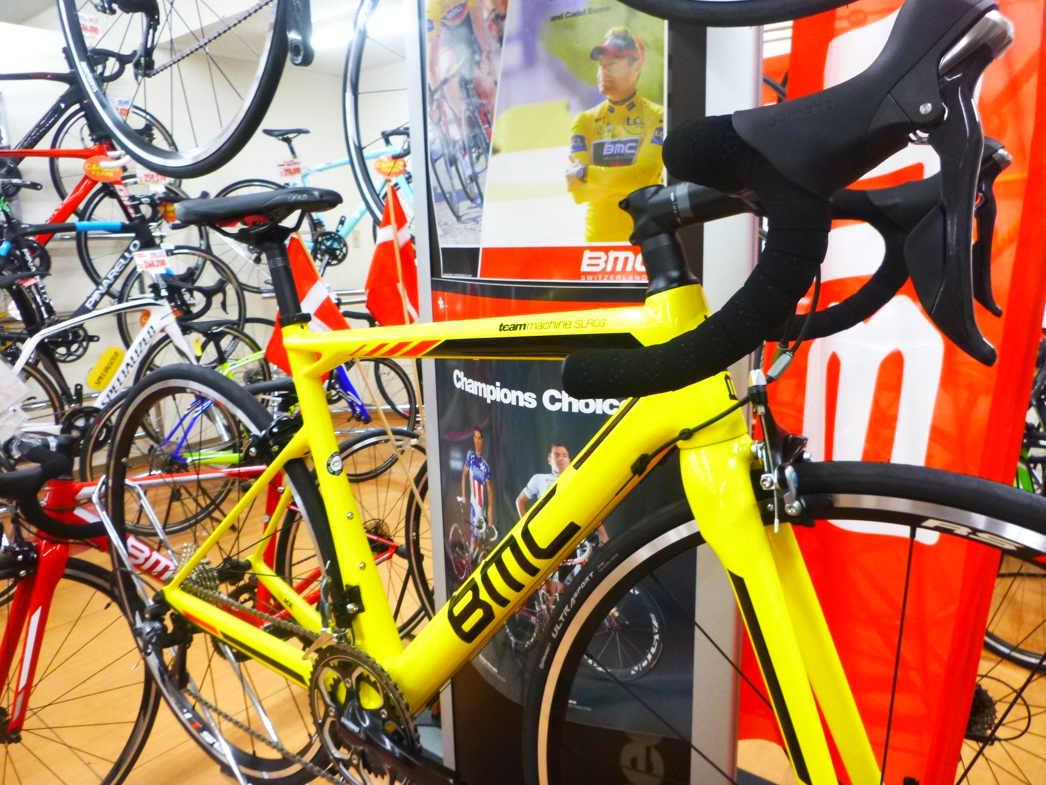 BMC TeamMachine SLR03 | バイシクルセオ新松戸