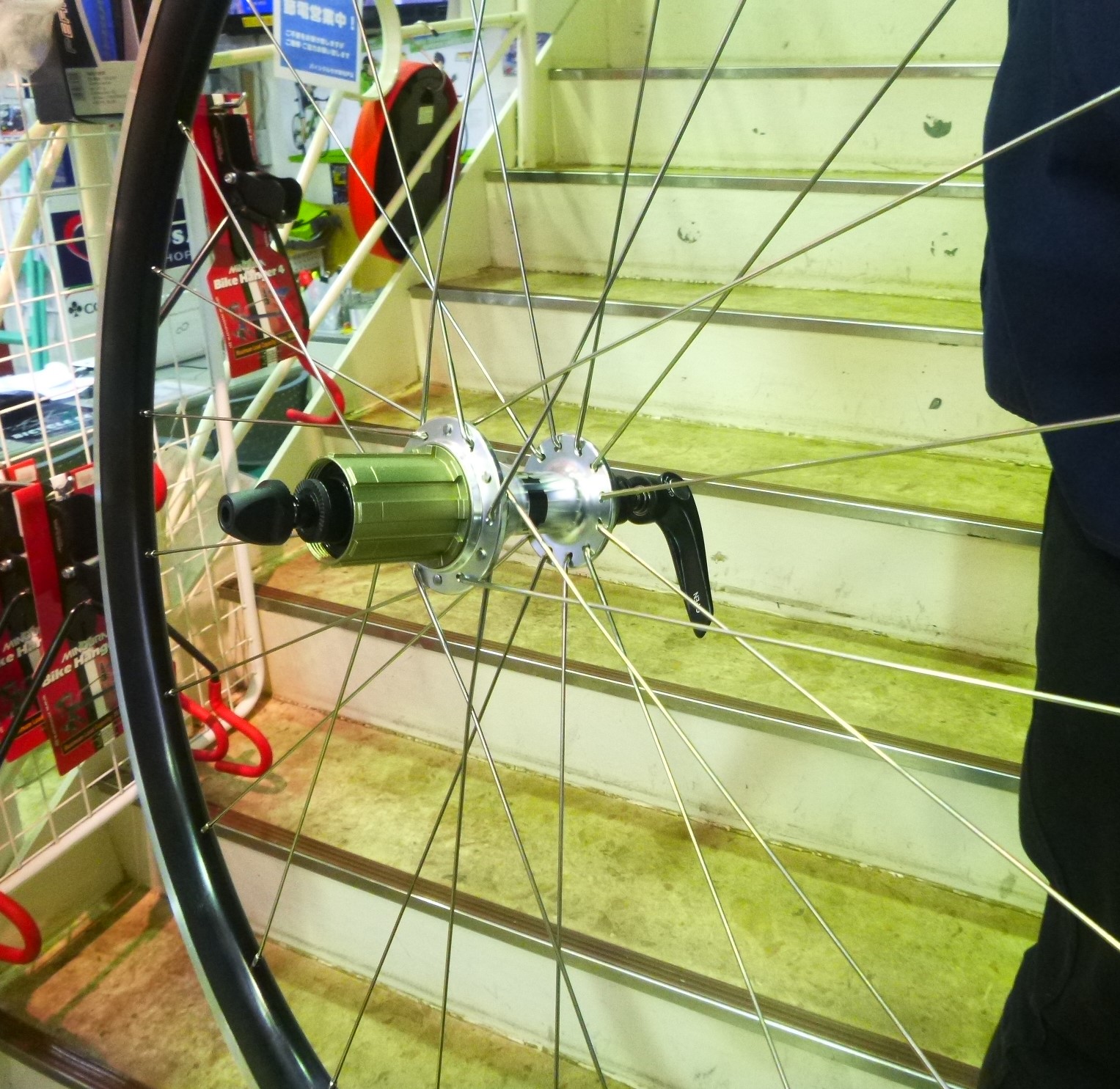 3T ACCELERO PRO 40 | バイシクルセオ新松戸