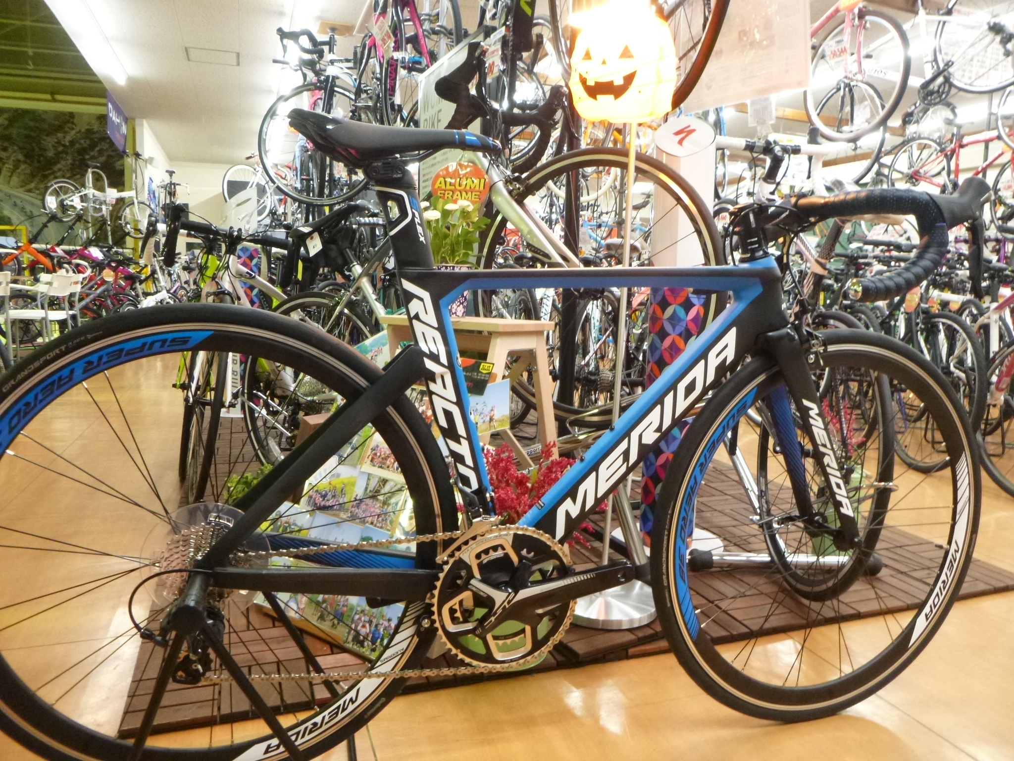 MERIDA REACTO 5000 | バイシクルセオ新松戸