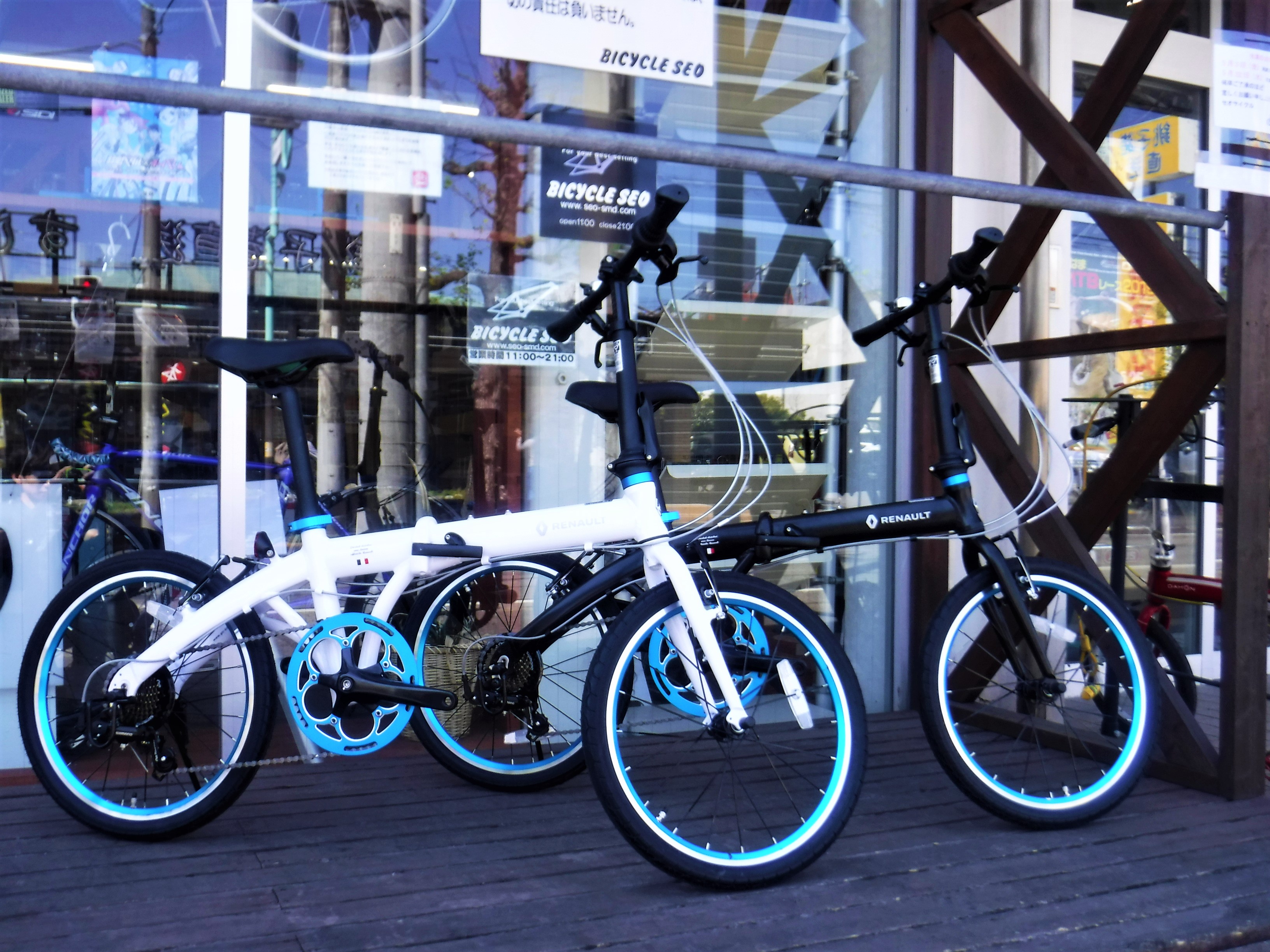 RENAULT LIGHT 10 | バイシクルセオ新松戸