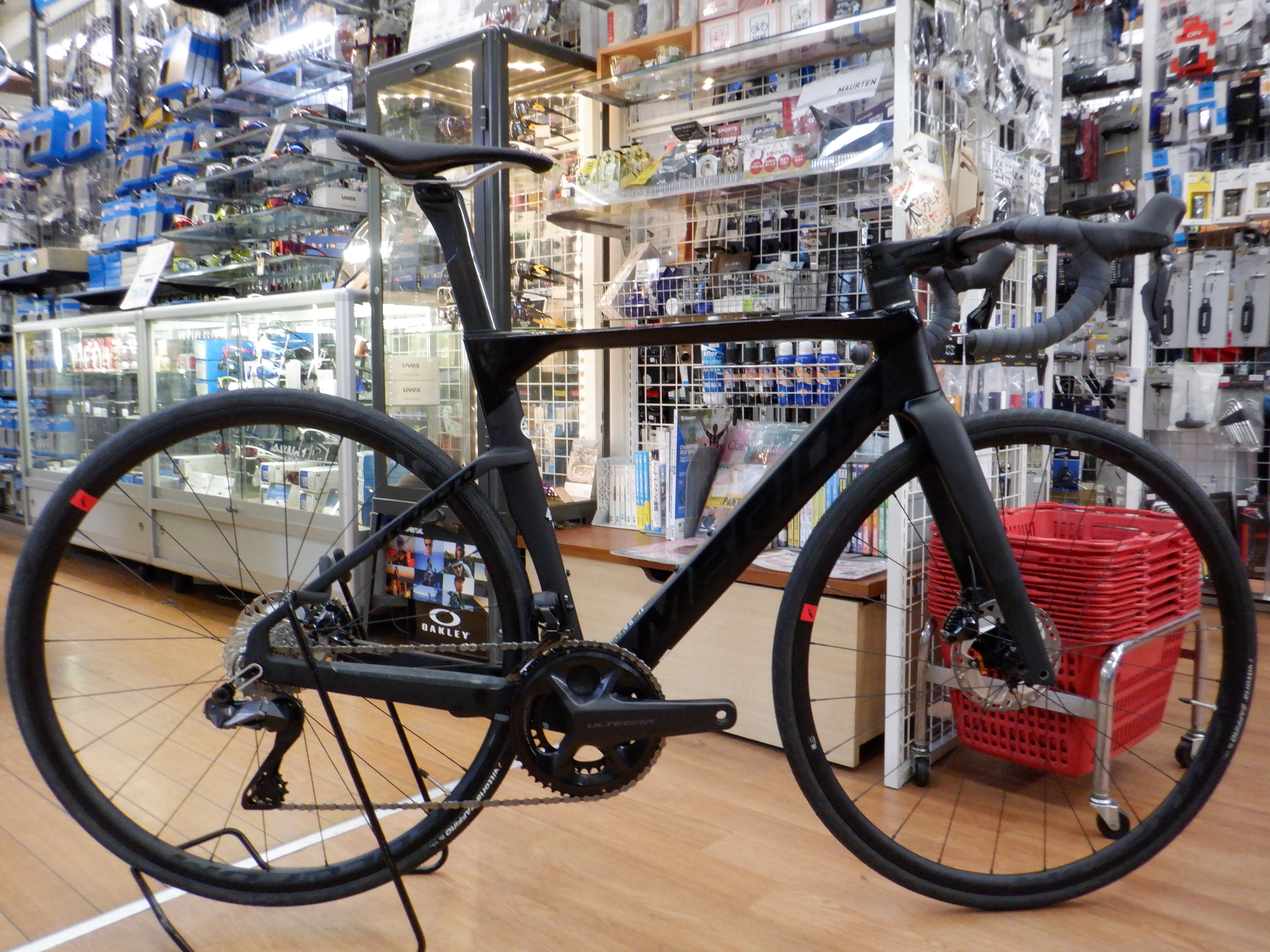 MERIDA REACTO 8000-E | バイシクルセオ新松戸