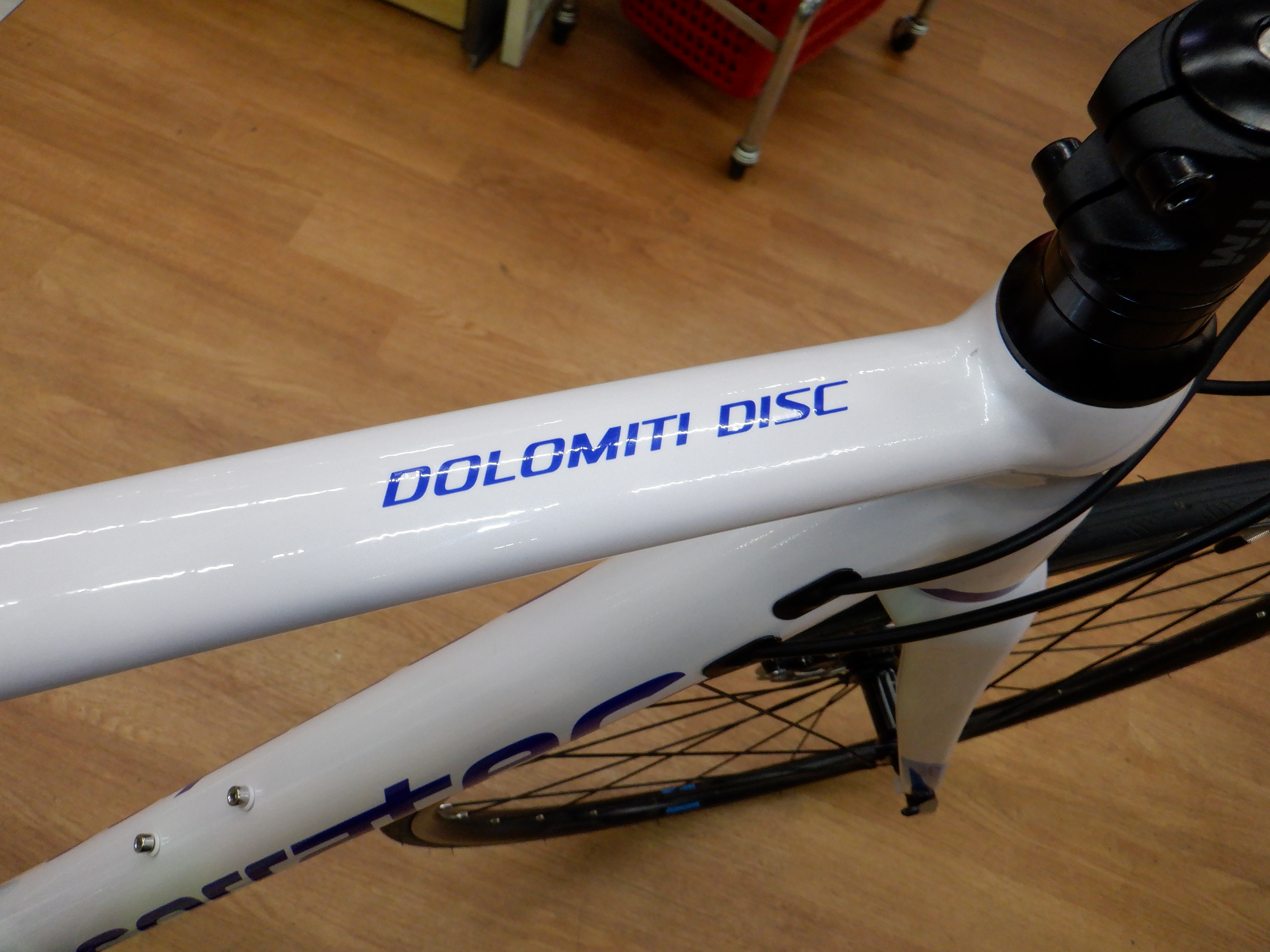 CORRATEC DOLOMITI DISC | バイシクルセオ新松戸