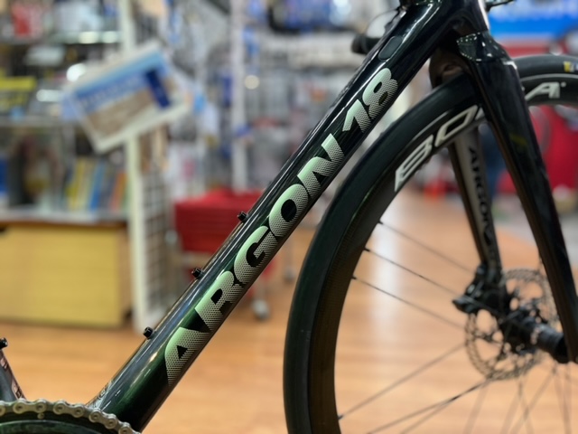 ARGON18 GALLIUM PRO DISC 15th ANNIVERSARY EDITION | バイシクルセオ
