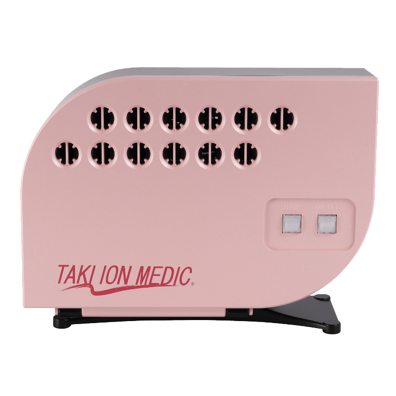 たきイオン医療用物質生成器(ピンク) – セレニテショップ