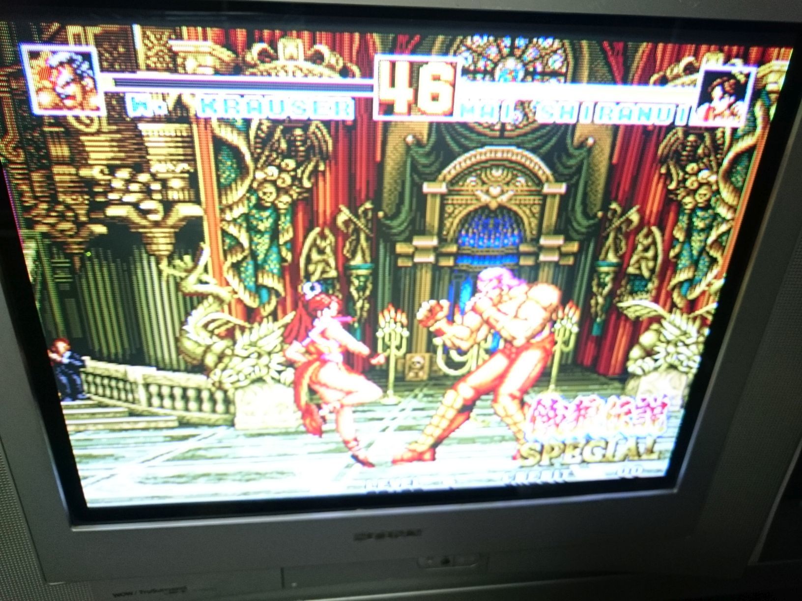 Raspberry PiをRGBブラウン管に240pで映す！その2 | 自由日記J -ジャン