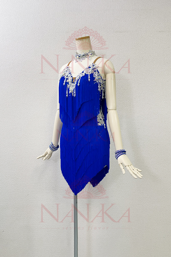 社交ダンス衣装ドレス | NANAKA GENESIIS TOKYO