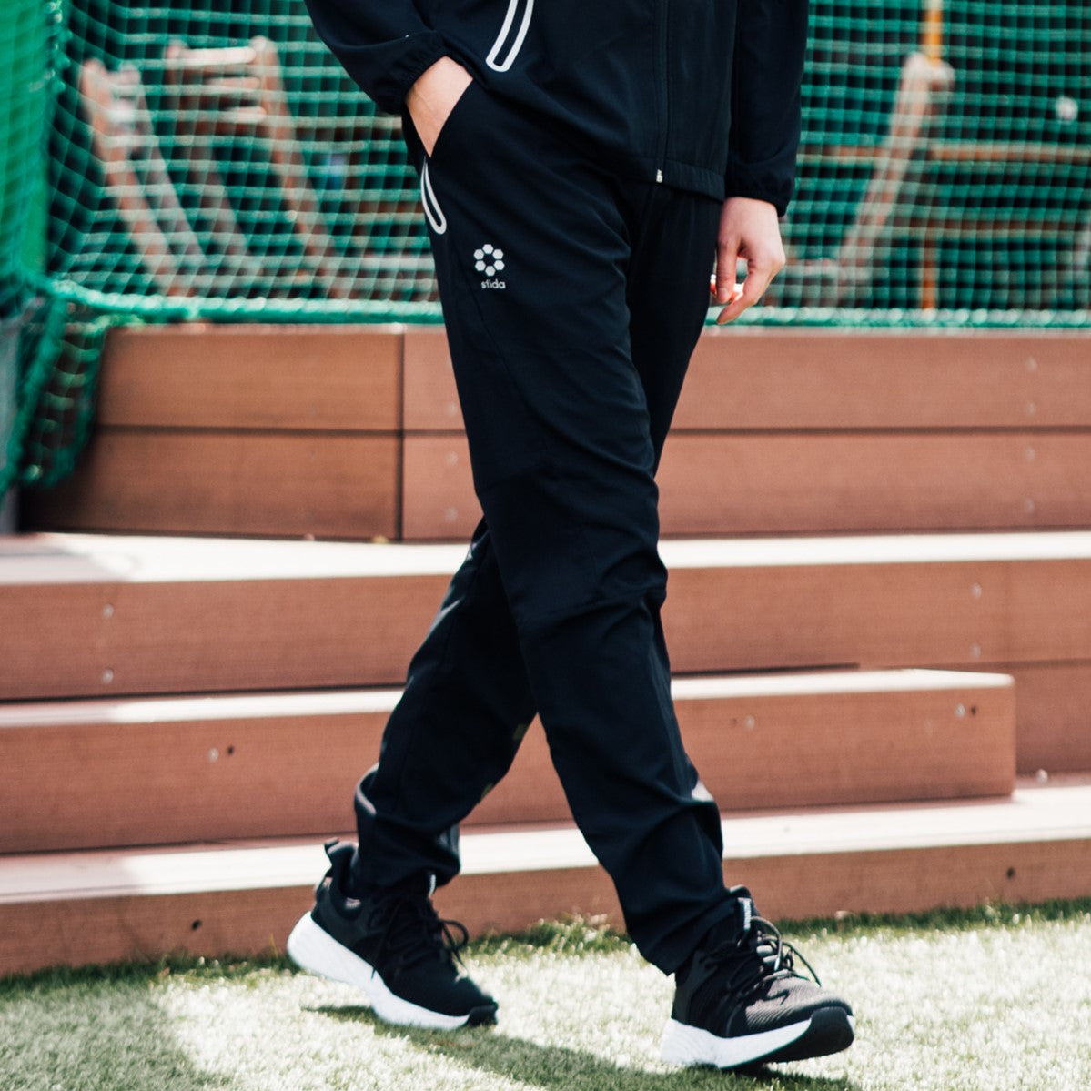 sfida TRライトウーブントラックパンツ – SFIDA Online Store