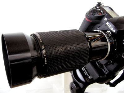 nikkor80-200mm F4S