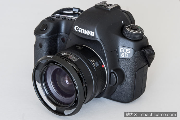 EF40mm F2.8 STMを買ってみた | 鯱カメ