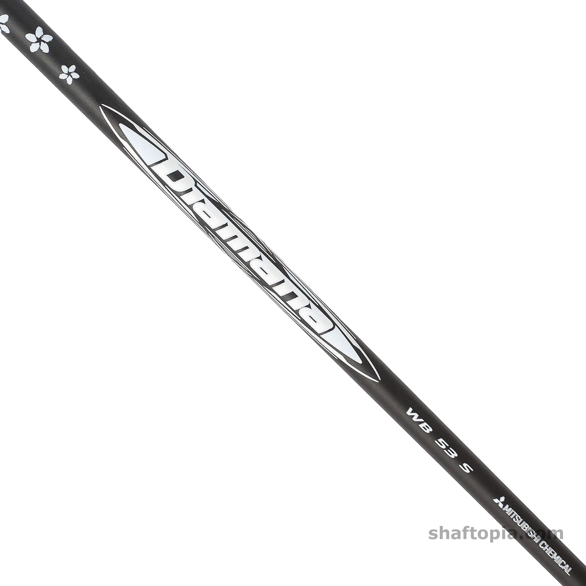 Mitsubishi Diamana WB Driver Golf Shaft - Free Grip + Tip – Shaftopia