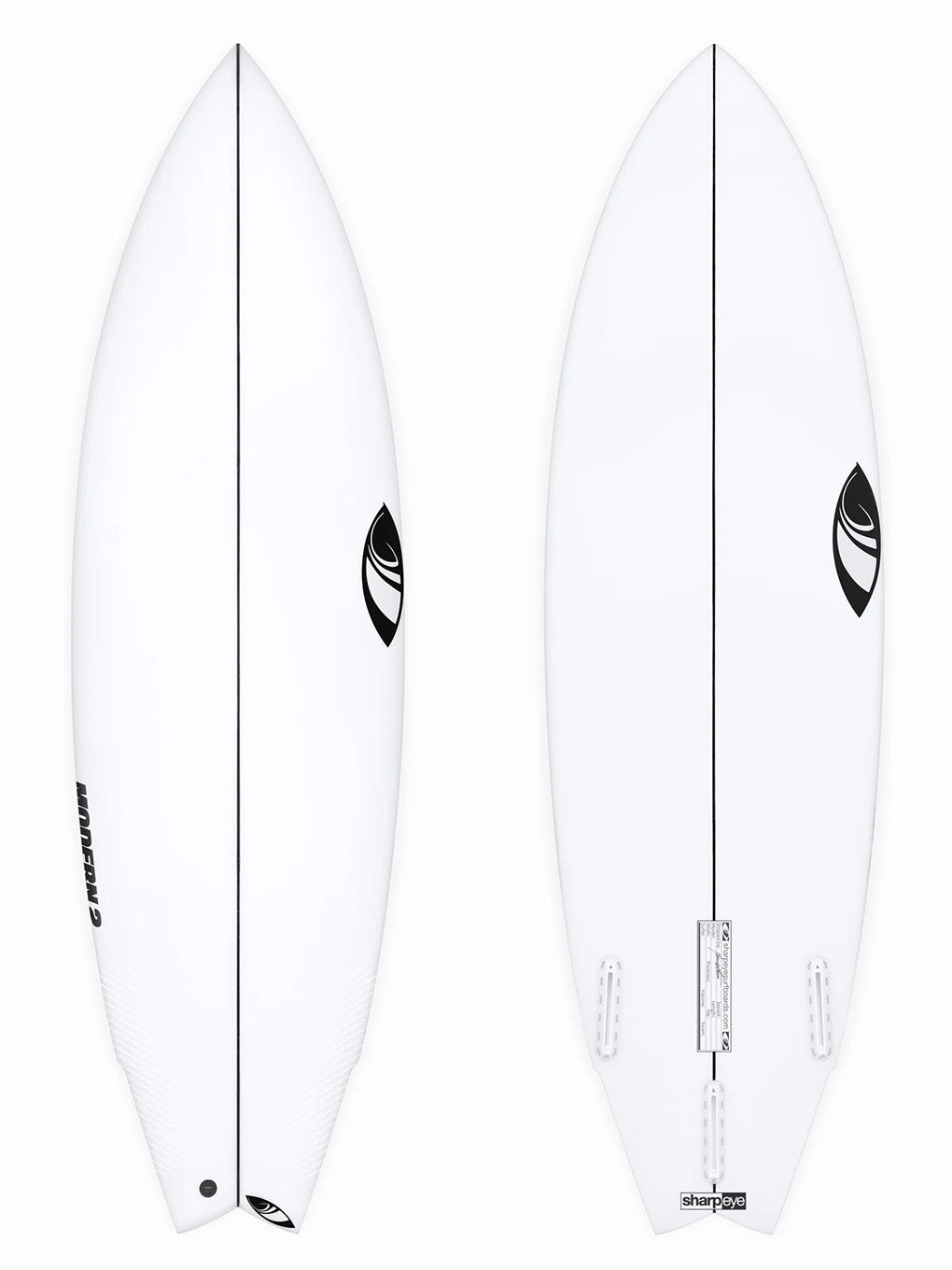 MODERN 2 – SHARP EYE JAPAN シャープアイサーフボード ジャパン