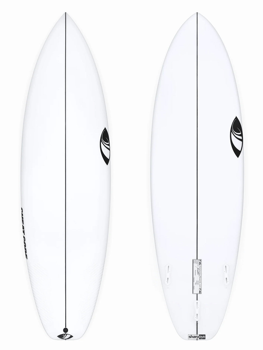 CHEAT CODE – SHARP EYE JAPAN シャープアイサーフボード ジャパン