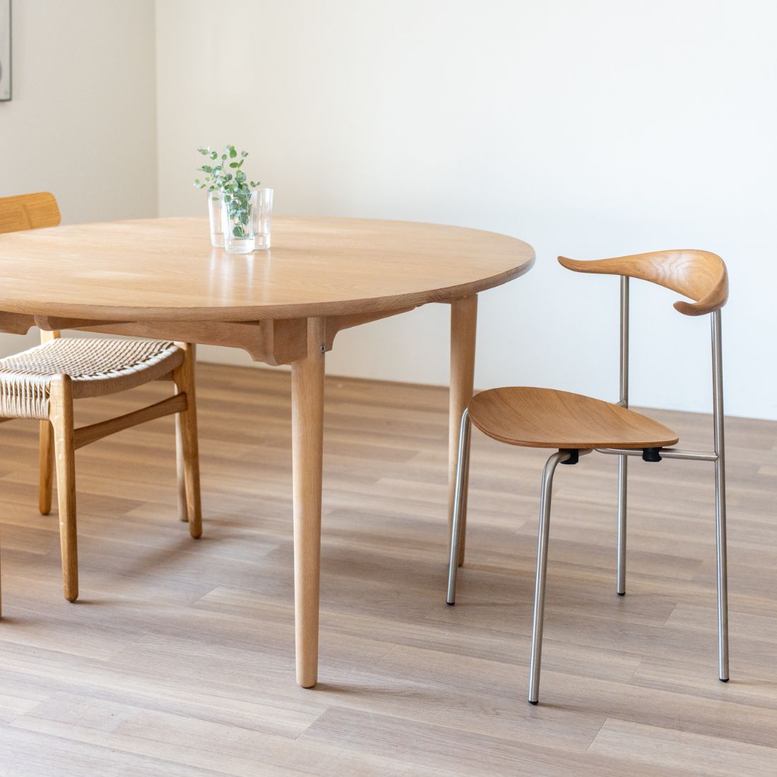 CH88T オーク材 オイルフィニッシュ| カールハンセン&サンの正規代理店