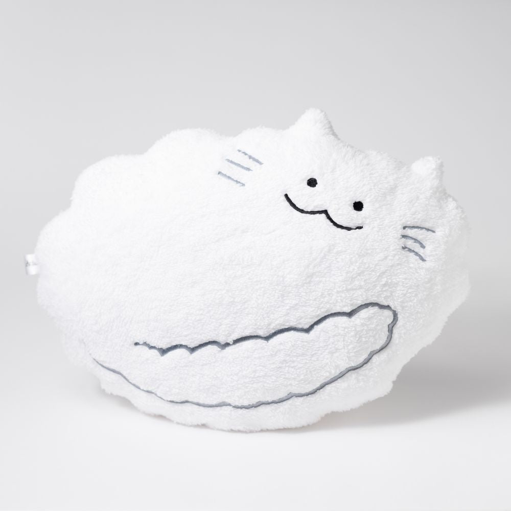 Artiste』クロックムッシュのBIGクッション – 新潮ショップ