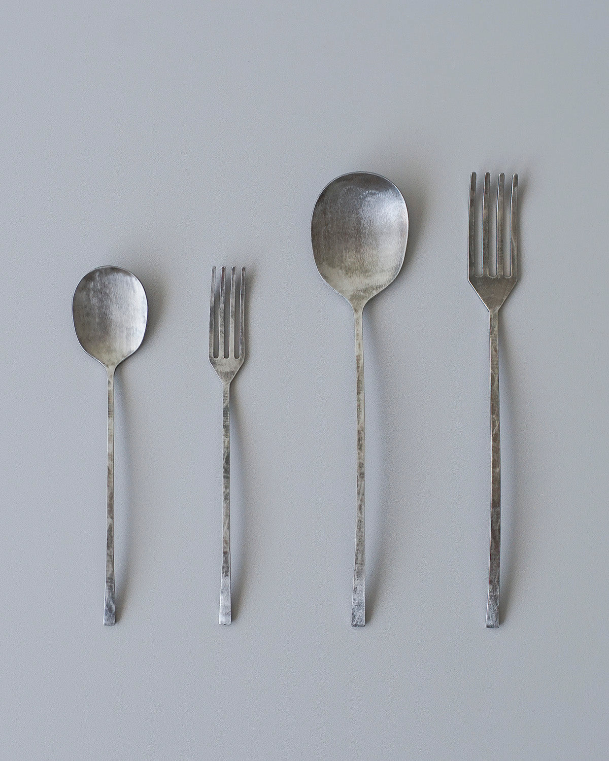 竹俣勇壱 | Yuichi Takemata | スプーン M・フォーク M・スプーン L