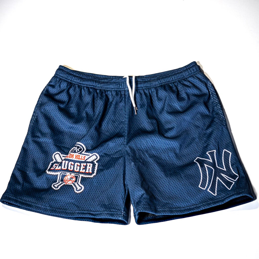 Yankees Mesh Short – Shilohhills