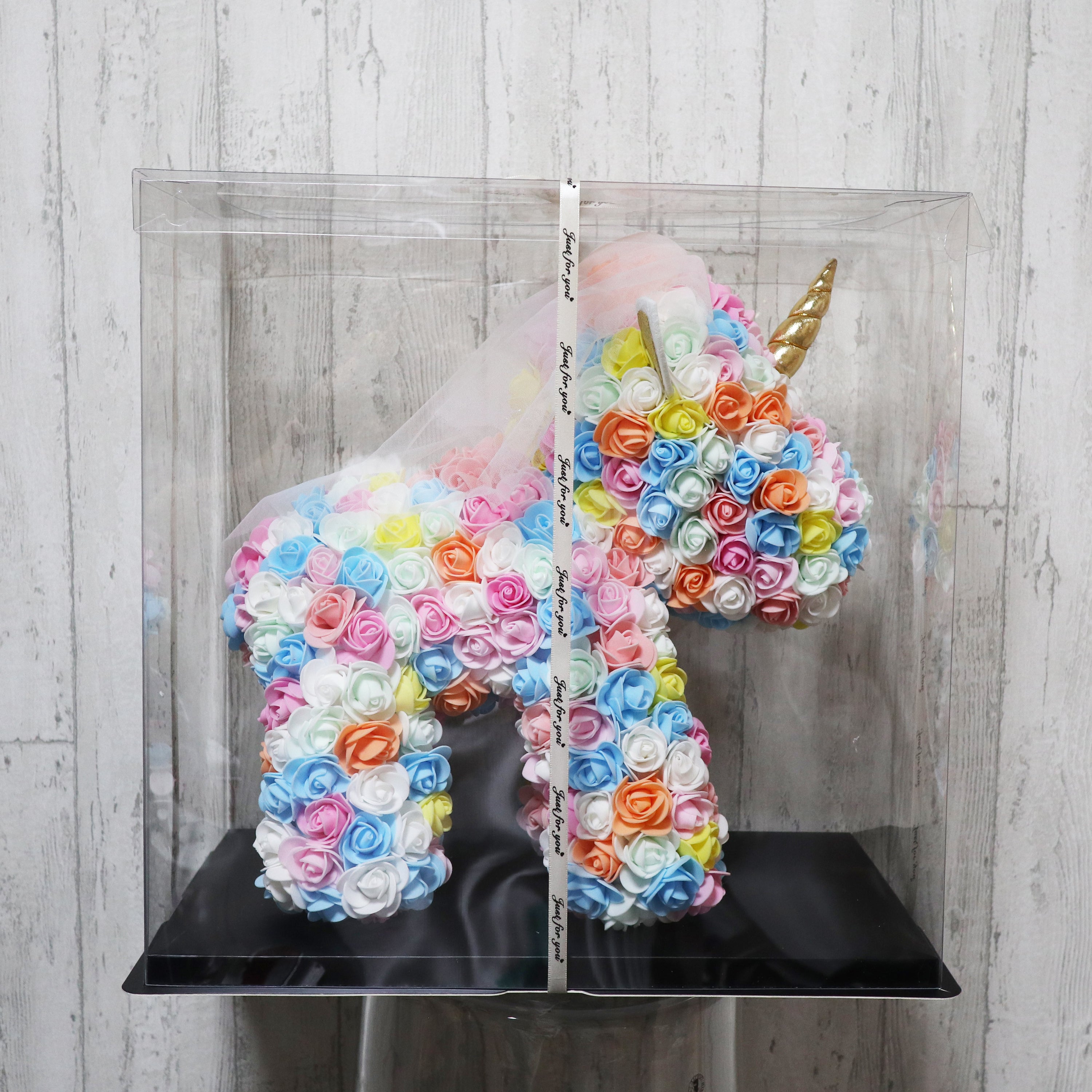 FZ-07 ローズユニコーン （レインボー） – 詩風花(しふうか)｜東大阪市