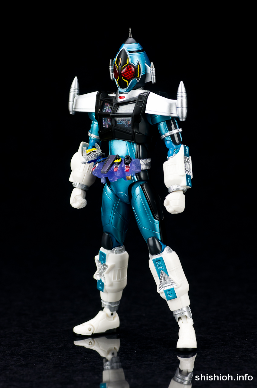 レビュー】 バンダイ S.H.Figuarts 仮面ライダーフォーゼ コズミック