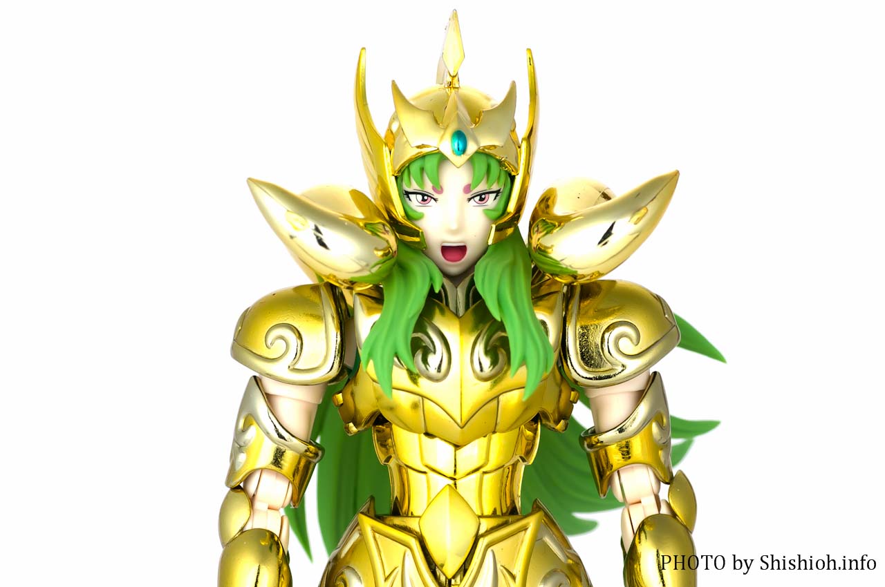 レビュー】 バンダイ 聖闘士聖衣神話EX アリエスシオン～聖戦Version