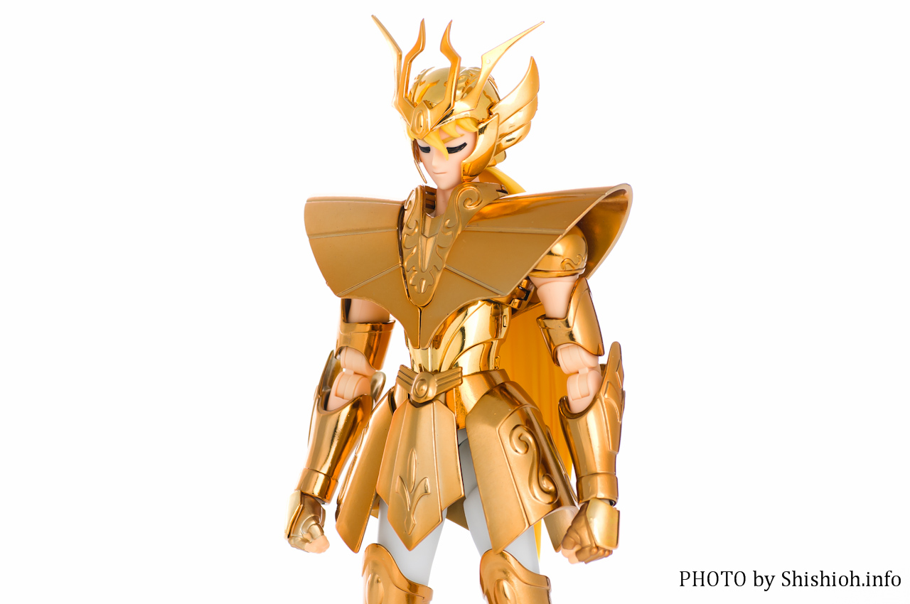 レビュー】 バンダイ 魂ネイション2014 開催記念商品 聖闘士聖衣神話EX