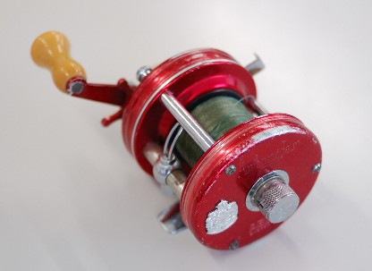 Abu Garcia Bait Reel（アブ ガルシア ベイトリール）