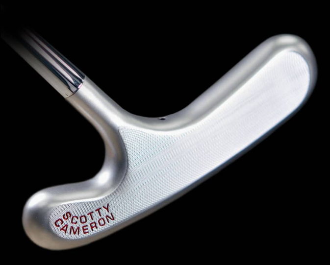 2005-2006年モデル アメリカンクラシックⅢモデル パター｜松山英樹