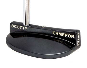 サーカ62パター初期モデルシリーズ｜松山英樹プロも使用している