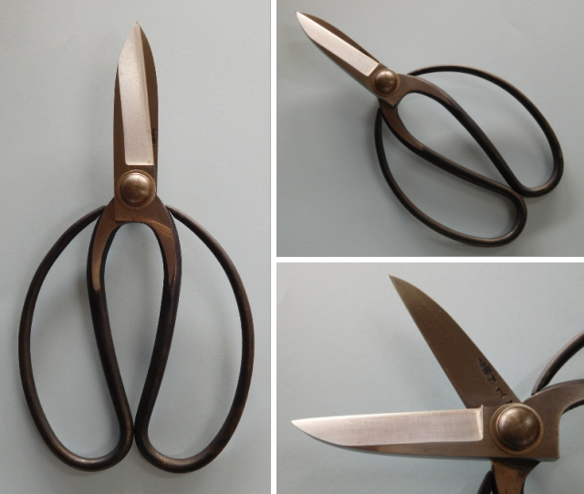 河合のこぎり店『植木・園芸 鋏』