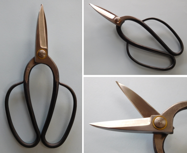 河合のこぎり店『植木・園芸 鋏』