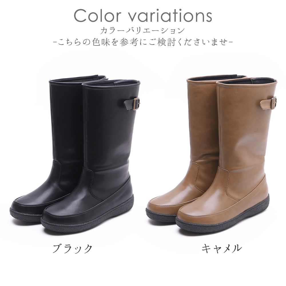 防滑スパイクブーツ｜レディース靴の通販 shop kilakila（キラキラ）本店