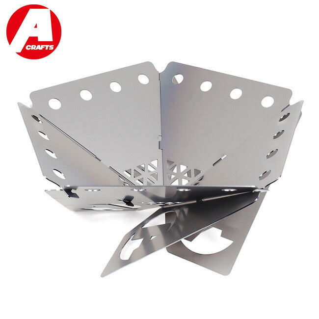 asimocrafts アシモクラフツ takibi-no-asi 鉄 MC – アウトドア