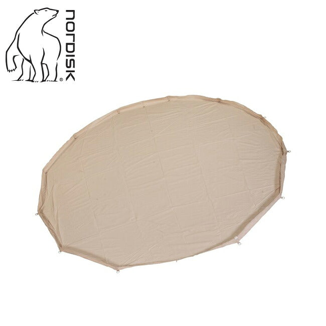 NORDISK ノルディスク Alfheim 12.6 Zip-In-Floor アルヘイム12.6