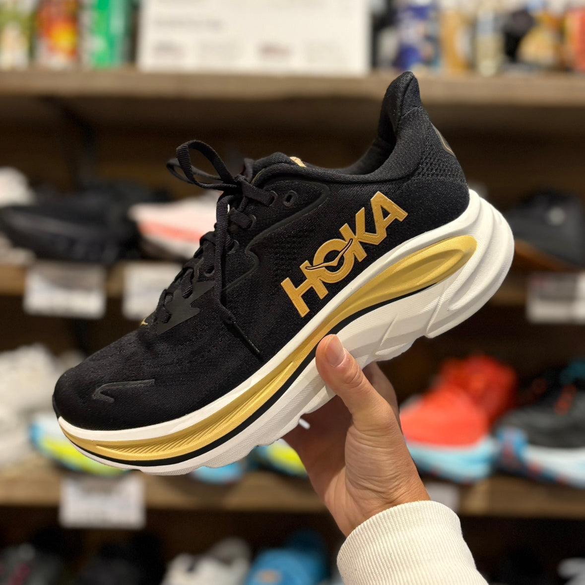 2025.11/4新色発売】HOKA/ホカ（メンズ） CLIFTON 10 /クリフトン 10